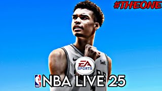 Should we be HYPED for NBA LIVE 25 The BEST NBA Live ERA NBA Live 19 TRASH in 2024 amp MORE [upl. by Ecallaw]