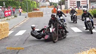 GrandPrix historique Bressuire 2019  Motos anciennes [upl. by Fonsie136]