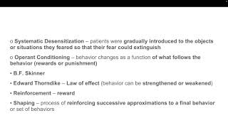 History of Abnormal Psychology Part 3 [upl. by Darcey]