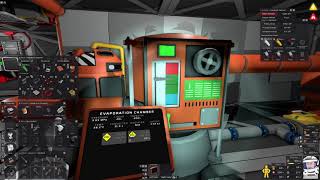 Stationeers Lets Play Vulcan Ep11 Massively improved setup for my phase change cooling system [upl. by Hecht]