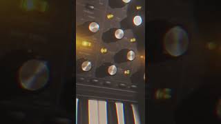 Moog Subsequent 37 Bleeping and Blooping moog sub37 edm synth subsequent37 electronicmusic [upl. by Enilrae842]