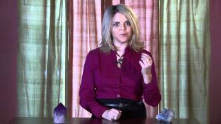 Crystal Healing 101 Connecting with Crystalline Consciousness [upl. by Ratha]