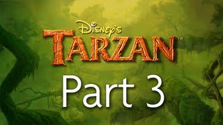 Lets Play Tarzan 3 [upl. by Einnaej]