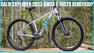 REVIEW CALOI EXPLORER SPORT 2023 [upl. by Bennion]