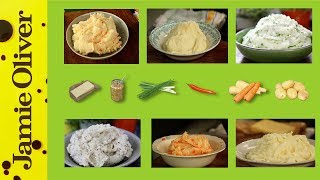 Interactive Mash Potato from Kerryanns Family Cookbook [upl. by Hebe]