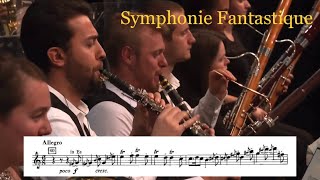 Berlioz  Symphonie Fantastique Eb Clarinet Solo Verbier Festival Zubin Mehta [upl. by Bertsche]