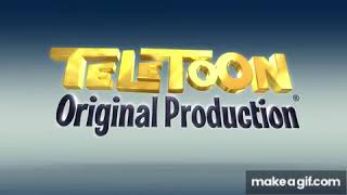 Studio B Classic Media Entertainment Rights TeleToon Cartoon Network [upl. by Anyotal]