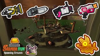 Splatoon 3 Salmon Run  Eggsecutive 400  101724  No Commentary [upl. by Aciretahs667]