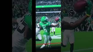 NFL Scripted  One Handed Catch [upl. by Gwennie]