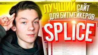 SPLICE  Лучший сайт для БитмейкеровАналог LOOPERMAN [upl. by Wiltz]