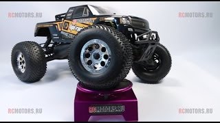 Видеообзор модели HPI Savage XL Octane от RCMOTORSRU [upl. by Ennagrom629]