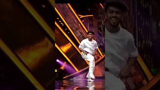 Indias best dancer 4 battle 😍✌ arjunsathe indiasbestdancer dance [upl. by Ainnet]