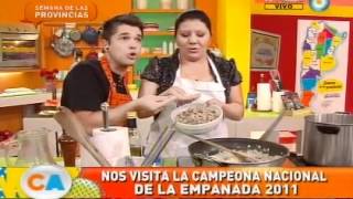 Empanadas tucumanas para todo el país [upl. by Bois162]