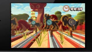 Carnival Games Wild West for 3DS [upl. by Damita395]