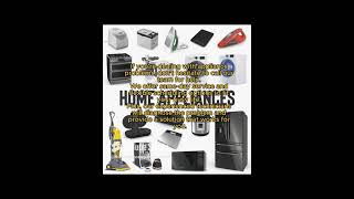 Appliance Repair Denton TX 4697804292 [upl. by Annabella951]