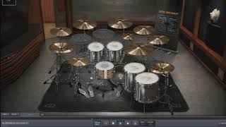 RAMMSTEIN  Eifersucht only drums midi backing track [upl. by Aleakcim730]