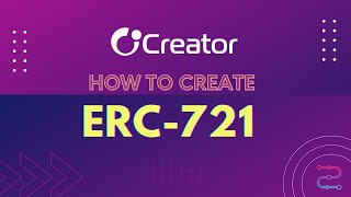 How to create ERC721 in just a few clicks [upl. by Ysabel926]