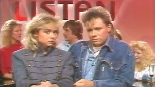 Listan SVT 1988 [upl. by Tenaej539]