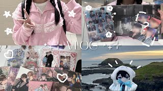 OTAKU VLOG  오타쿠 브이로그  zerobaseone album  bl merch unboxing  melbourne trip [upl. by Acinomed]