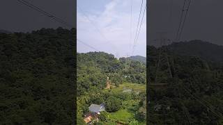 Power grid 400 kv line maintenance  shorts videos youtube powergrid maintenance viralvideo [upl. by Idet231]