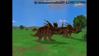 Dinosaurs of Philippines Species Field Guide Styracosaurus [upl. by Renferd]