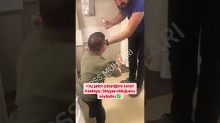 PARAMEDİK paramedical paramedik polislik besyo sağlıkçı ambulans pomem itfaiyeci [upl. by Hevak]