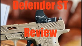 Vortex Defender ST Review [upl. by Trefler]