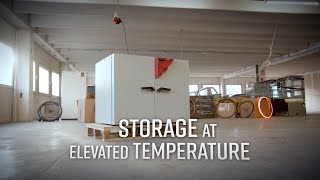 Tubolito Storage at Elevated Temperature [upl. by Absa]