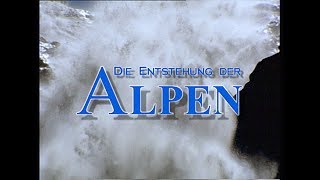 Die Entstehung der Alpen  Trailer [upl. by Gaul]