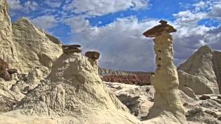 The Toadstools Kanab Utah [upl. by Erasmus]