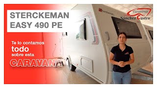 Sterckeman Easy 490 PE modelo 2023 [upl. by Etterrag69]