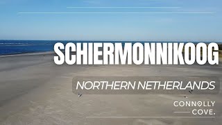 Schiermonnikoog Island  Wadden Islands  Northern Netherlands  Things To Do In The Netherlands [upl. by Ahsotan]