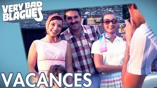 Le départ en vacances  Palmashow [upl. by Llemor]