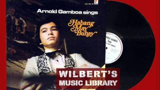 HABANG MAY BUHAY  Arnold Gamboa [upl. by Goodman]