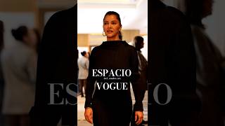 Sara Maldonado Muestra su look EspacioVogue [upl. by Giffer]