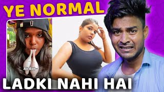 Sejal Exx Roast  Instagram Ki Sabse Cringe Ladki  suneel Youtuber [upl. by Niamrahc1]