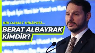 Berat Albayrak KimdirNeden istifa etti [upl. by Allemaj817]