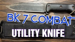 BK7 Becker  knives  Camp knife  KABAR  Affordable  powerful  httpsamznto3g6gJPA [upl. by Xylon]