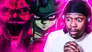 NETERO AND MERUEM Hunter x Hunter Episode 126 Reaction [upl. by Langley]