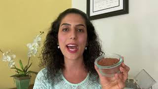 15 Amazing Health Benefits of Cocoa Powder  The Healthiest Powder  Dr Eilbra Younan [upl. by Irtimed]