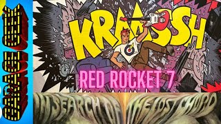 Red Rocket 7  Comic Book Review [upl. by Ynatil]