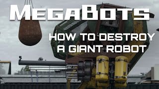 How to Destroy a Giant Robot Season 1 [upl. by Wiles22]