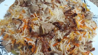 SoyaBean Yakhni Biryani  SoyaBean Veg Biryani Recipe  By Mummy ki Rosoyi [upl. by Cleave578]