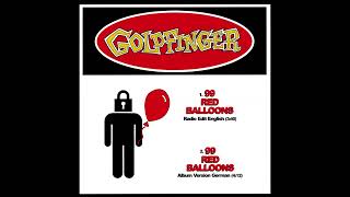 Goldfinger  99 Red Balloons English Version [upl. by Kaycee996]