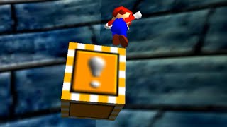 SM64  Plunder in the Sunken Ship  0x A Presses [upl. by Teodoor328]