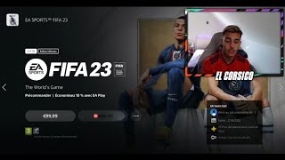 Comment Précommander FIFA 23 Moins Chère  Astuce Fiable [upl. by Newton]