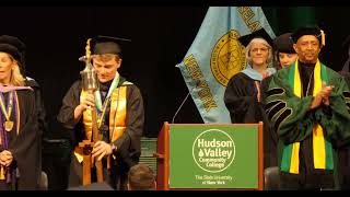 Hudson Valley Community College’s 70th Commencement Celebrates More Than 1500 Graduates [upl. by Berners989]