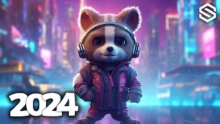 Music Mix 2024 🎧 EDM Remixes Of Popular Songs 🎧 Best Gaming Music 2024 010 [upl. by Cherice81]