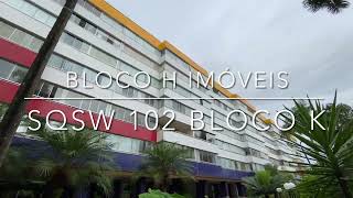 SQSW 102 Bloco K [upl. by Ysor700]