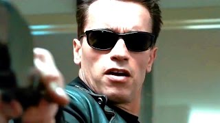 Terminator 2 Judgment Day Trailer 2017 Movie 3D  Official [upl. by Engapmahc]